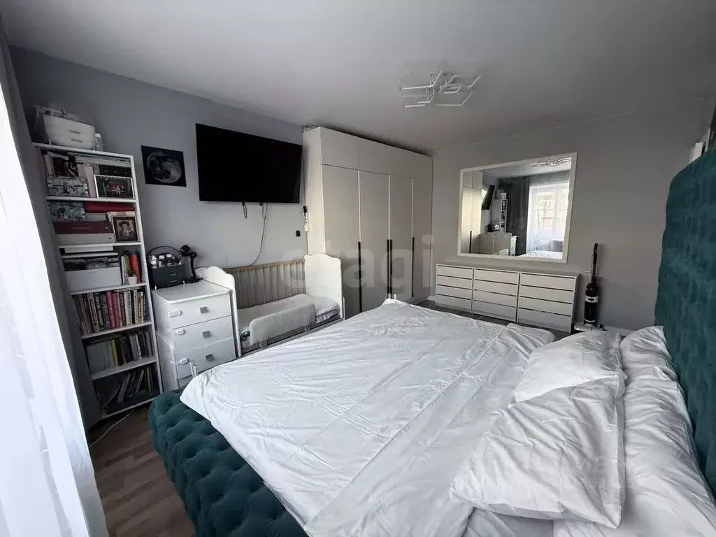 2-к кв. Самарская область, Самара Олимпийская ул., 47 (47.0 м) - Фото 2