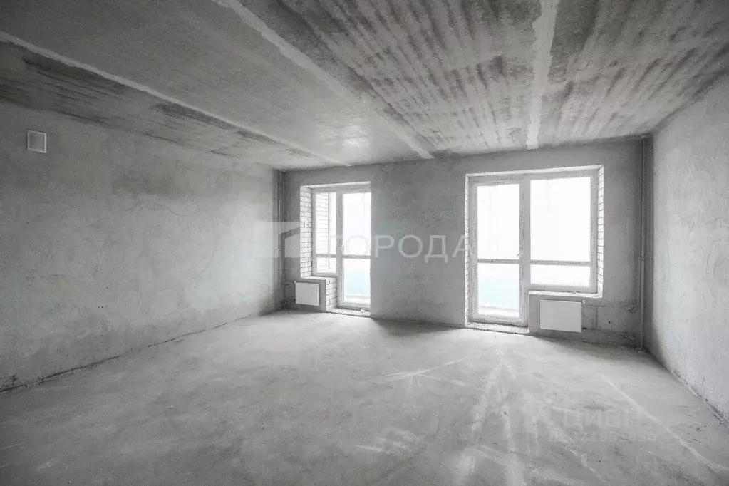 2-к кв. Алтайский край, Барнаул ул. Смирнова, 94А (43.7 м) - Фото 2