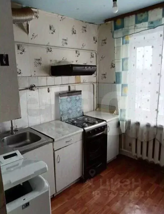 1-к кв. Калужская область, Кондрово г. Дзержинский муниципальный ... - Фото 1