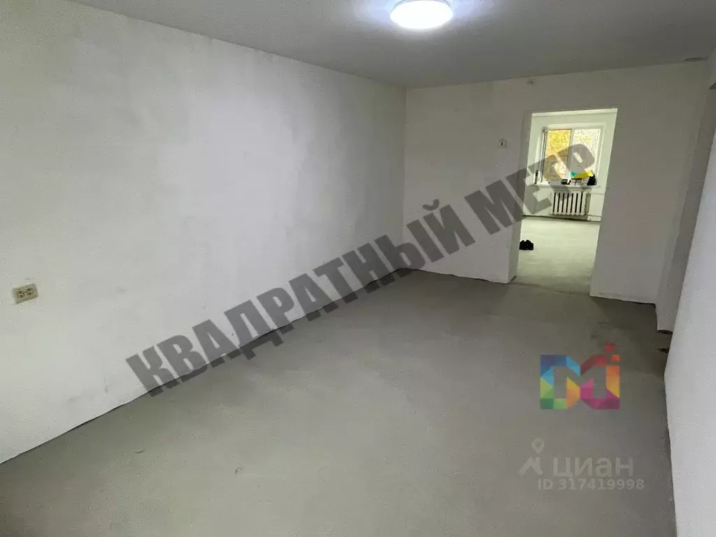2-к кв. Калмыкия, Элиста 3-й мкр, 21 (44.66 м) - Фото 1