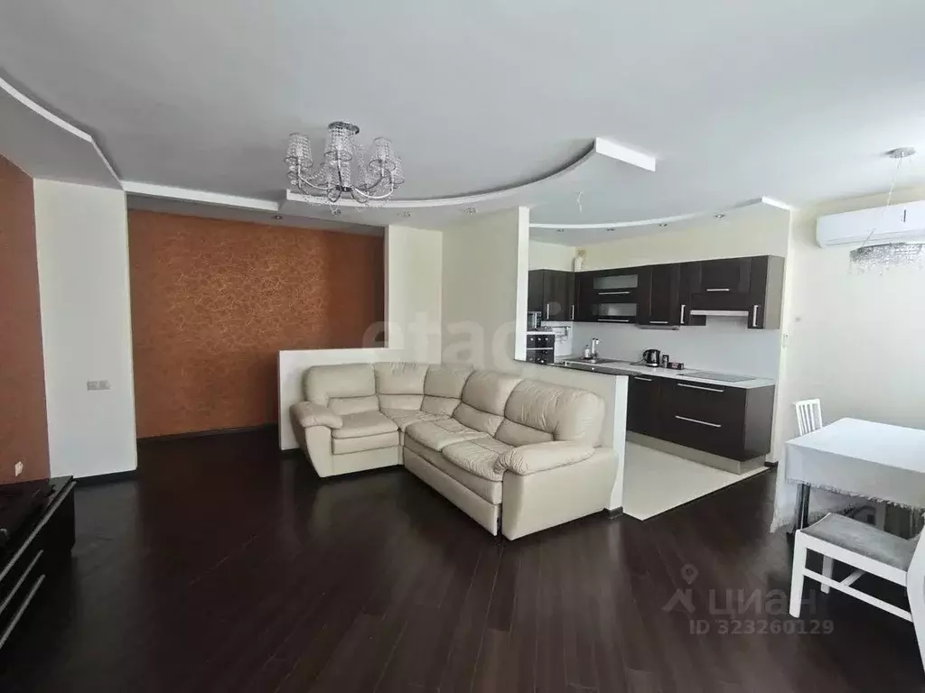 3-к кв. Ростовская область, Ростов-на-Дону ул. Максима Горького, 13/56 ... - Фото 1