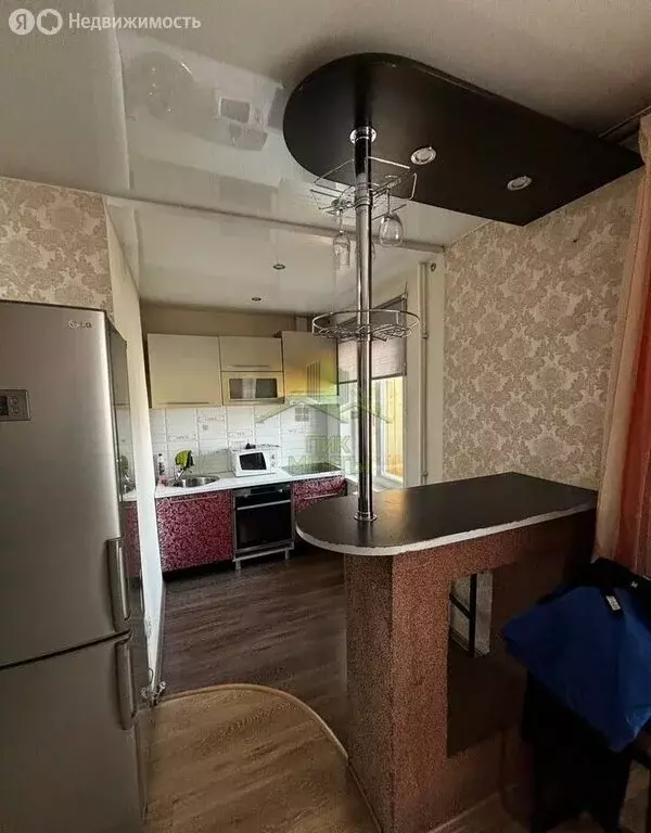 Квартира-студия: Улан-Удэ, улица Хоца Намсараева, 2А (25.2 м) - Фото 2
