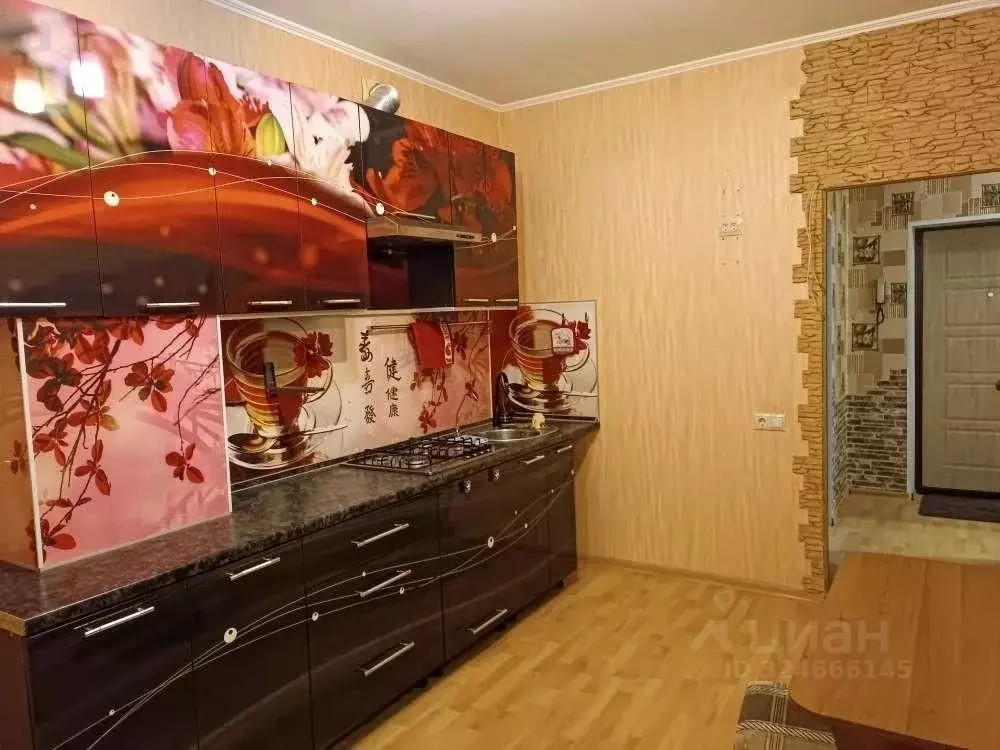 1-к кв. Самарская область, Самара Московское шоссе, 24-й км, 2 (37.6 ... - Фото 2