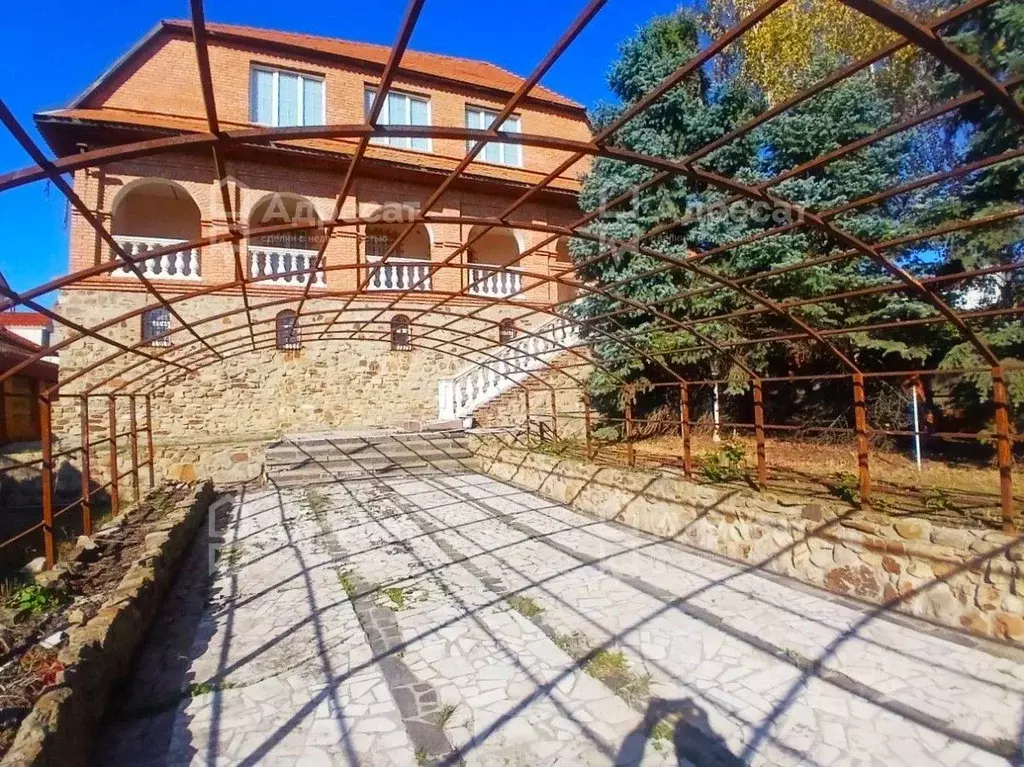 Дом в Волгоградская область, Волгоград пос. Ангарский, ул. Полины ... - Фото 2