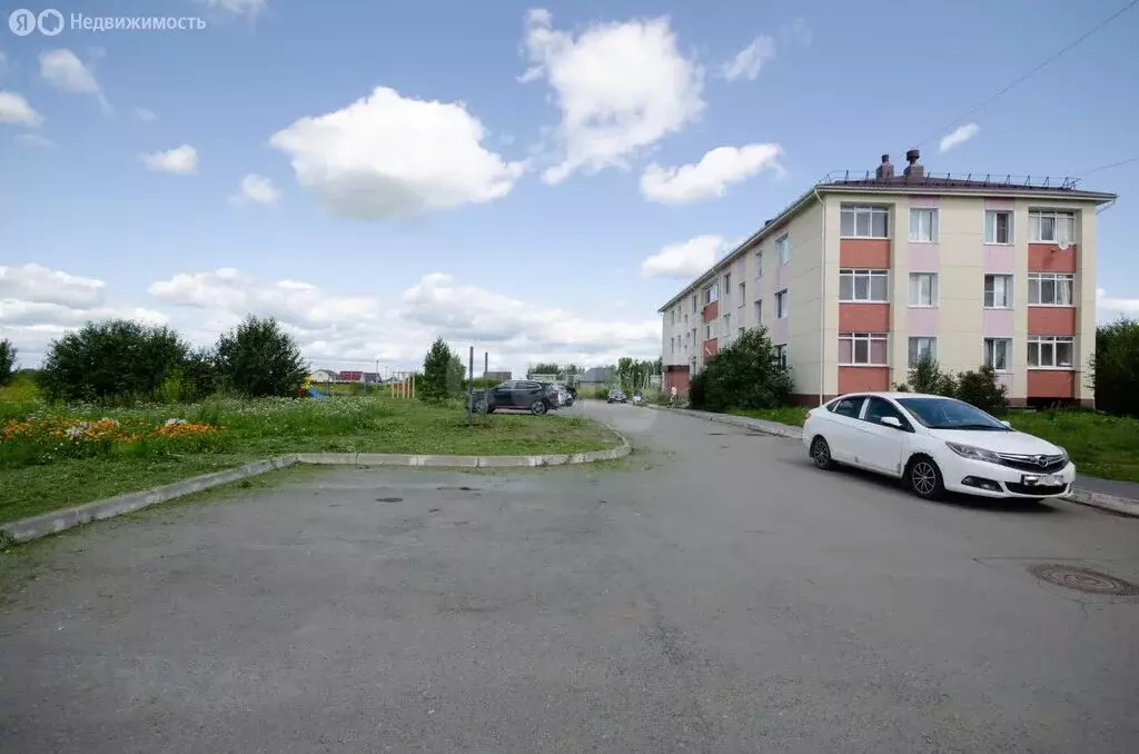 1-комнатная квартира: Тюмень, Полевая улица, 62 (35.1 м) - Фото 2