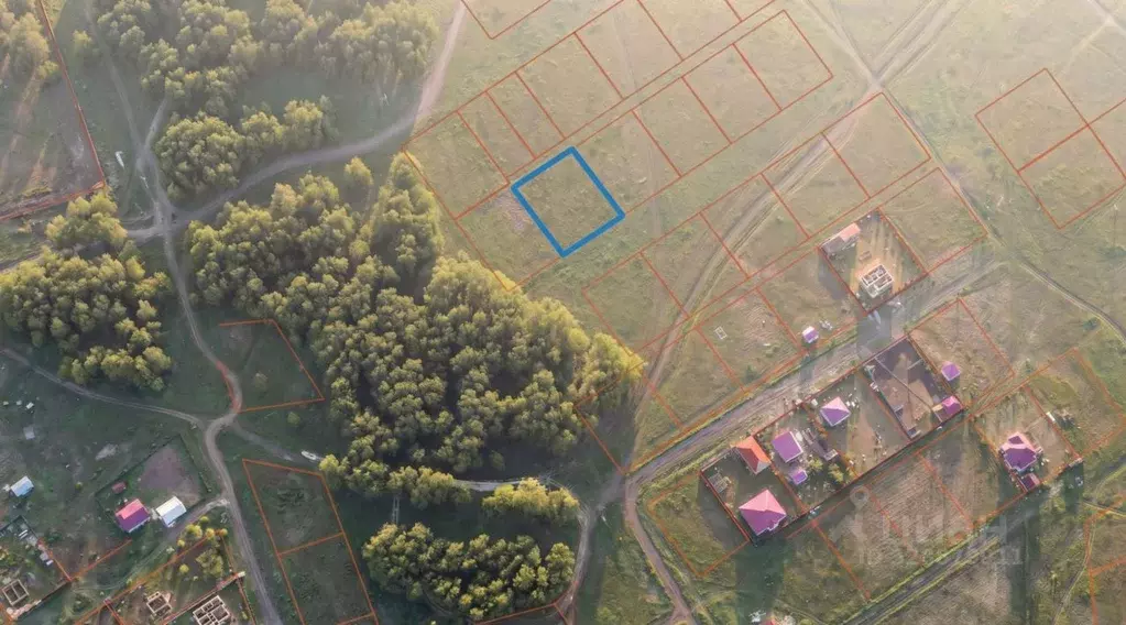 Участок в Челябинская область, Коркино Северо-Западный мкр,  (15.0 ... - Фото 1