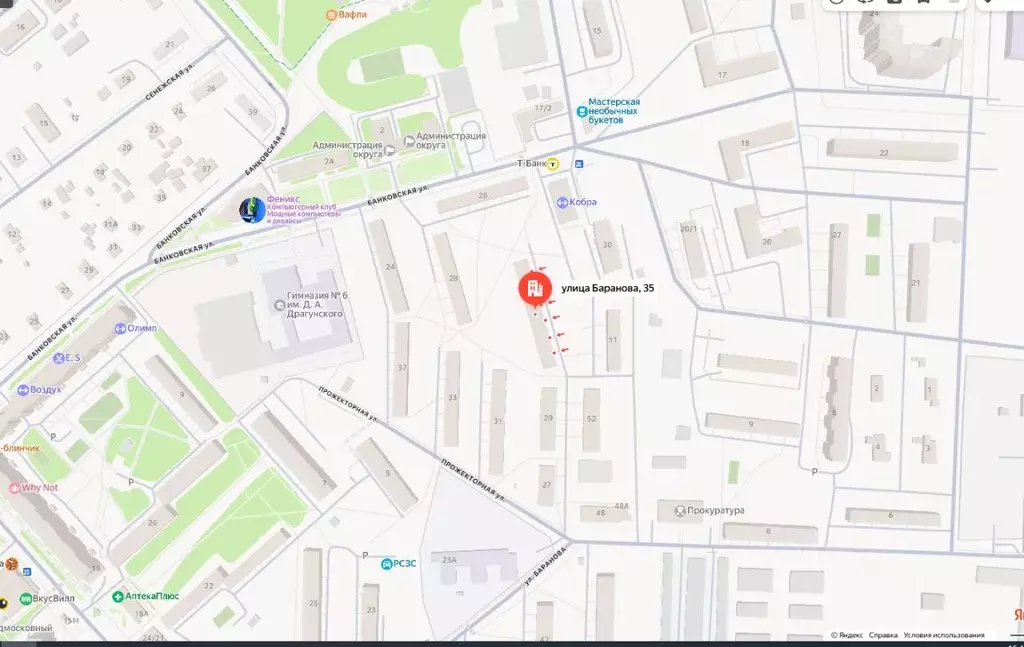 Свободной планировки кв. Московская область, Солнечногорск ул. ... - Фото 1