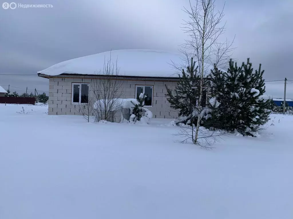 Дом в Тверская область, Калининский муниципальный округ, деревня ... - Фото 2