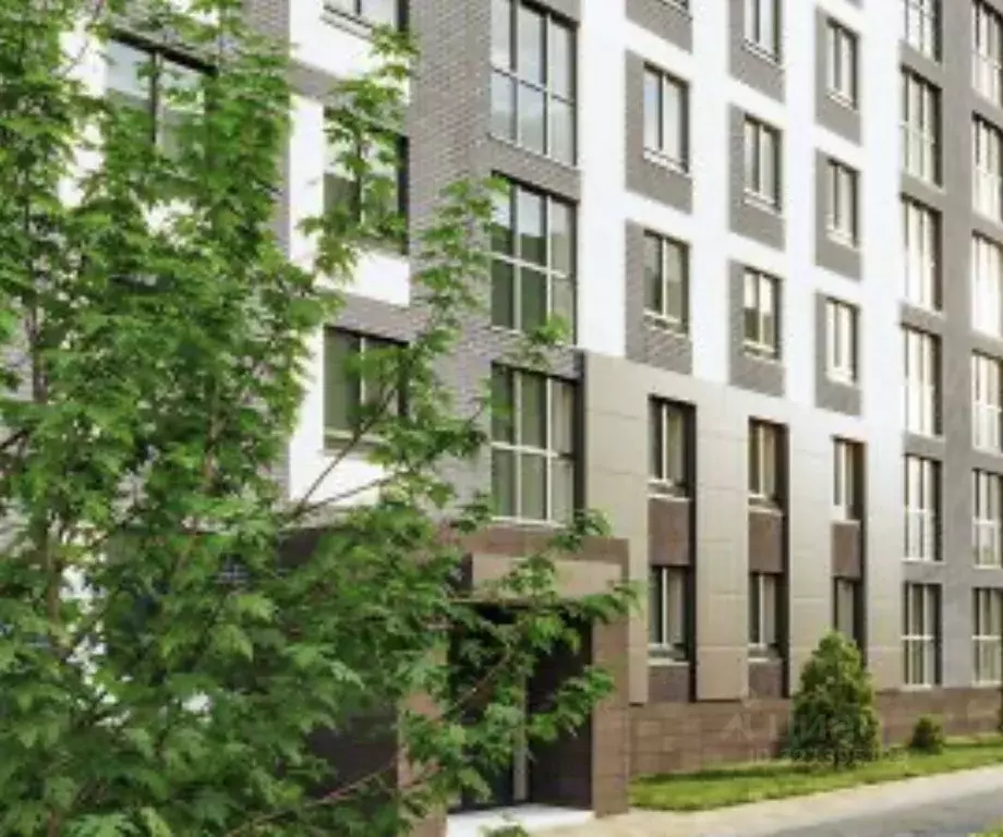 1-к кв. Брянская область, Брянский район, пос. Мичуринский, ... - Фото 2