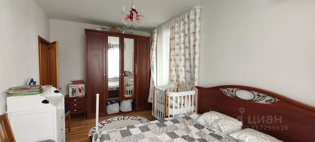 2-к кв. Санкт-Петербург Краснопутиловская ул., 50к2 (57.3 м) - Фото 1