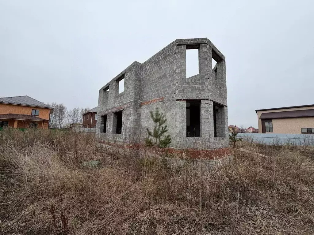 Дом в Тюменская область, Тюменский муниципальный округ, пос. ... - Фото 2