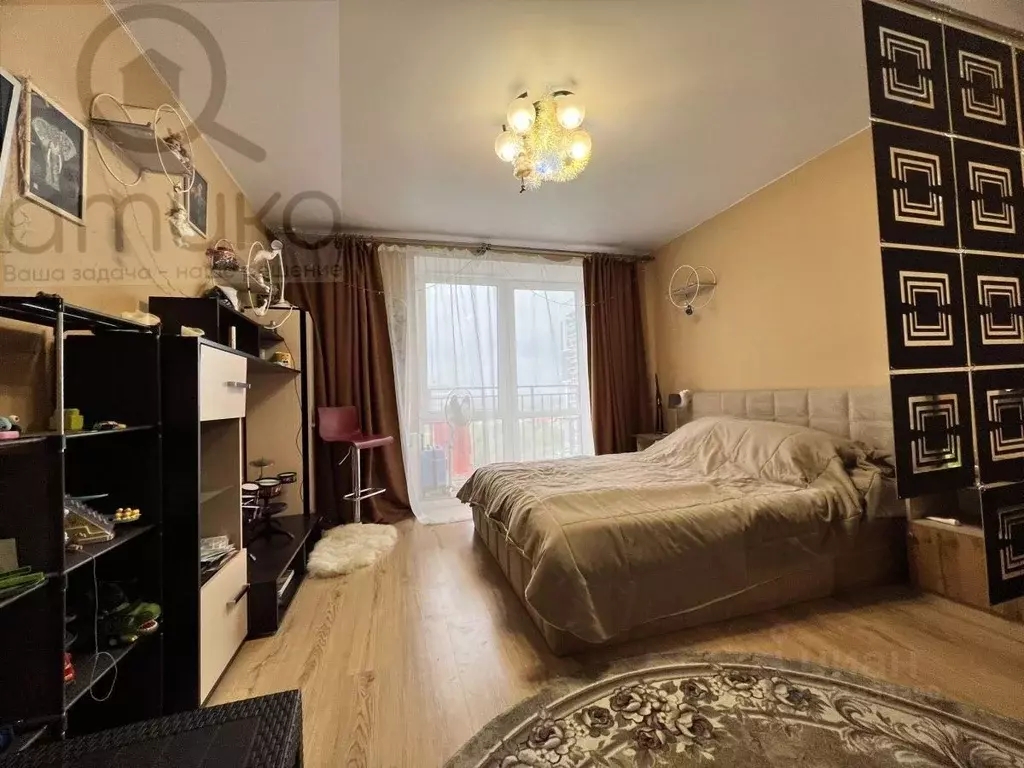 Студия Пензенская область, Пенза ул. Генерала Глазунова, 21 (30.0 м) - Фото 1