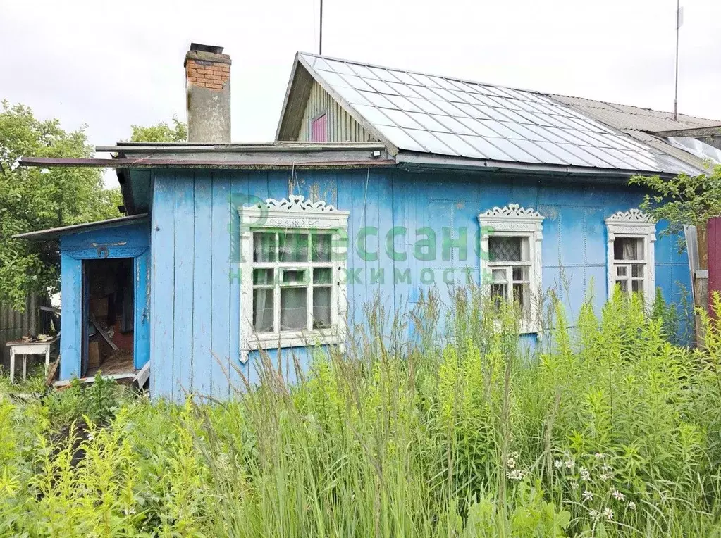 Дом в Брянская область, Брянск проезд Некрасова, 8/2 (40 м) - Фото 1