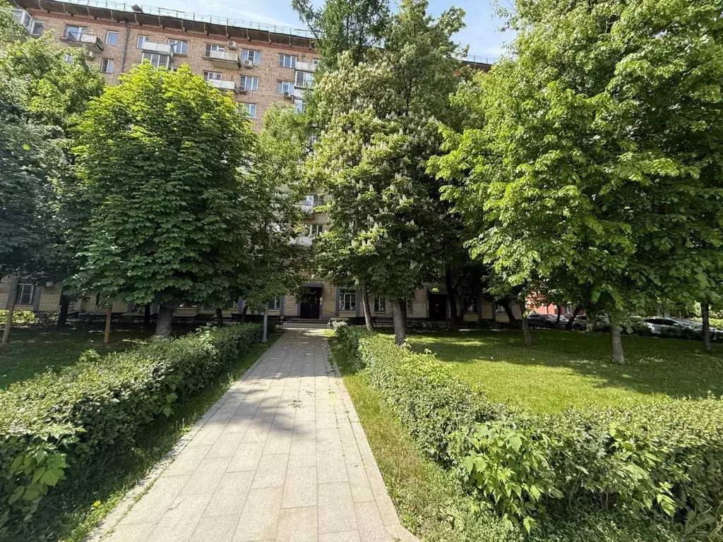 Студия Москва Космодамианская наб., 4/22а (16.0 м) - Фото 1