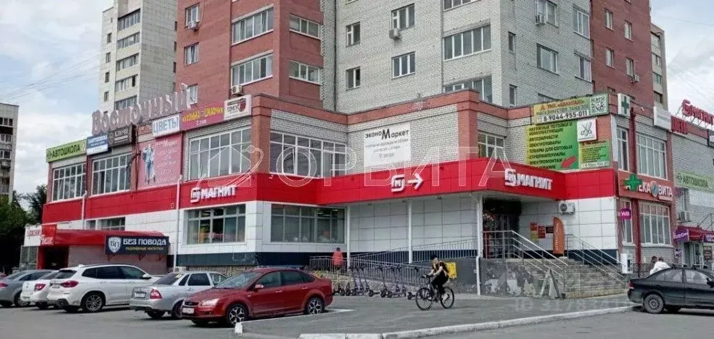 Помещение свободного назначения в Тюменская область, Тюмень Широтная ... - Фото 1