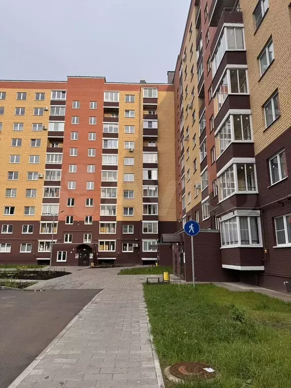 2-к. квартира, 62 м, 8/9 эт. - Фото 0