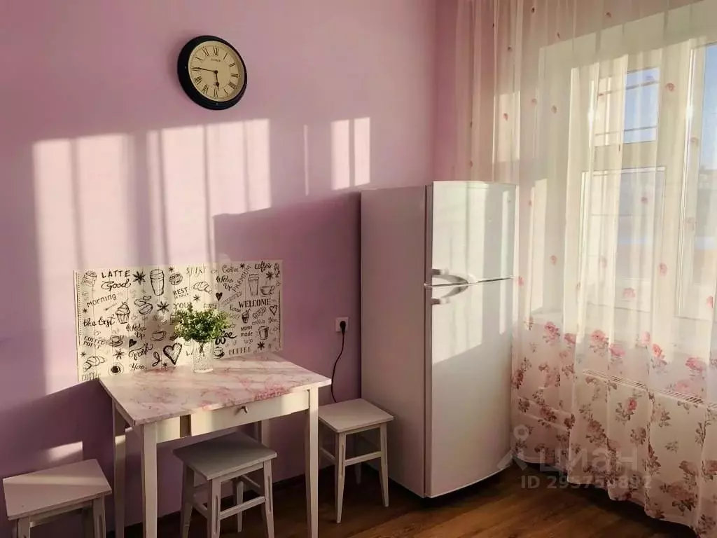 1-к кв. Саха (Якутия), Якутск ул. Петра Алексеева, 25/1 (39.0 м) - Фото 1
