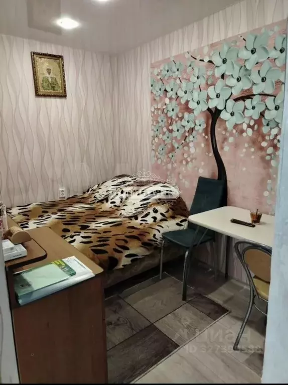 1-к кв. Курганская область, Курган пос. Механический, 15 (30.0 м) - Фото 2