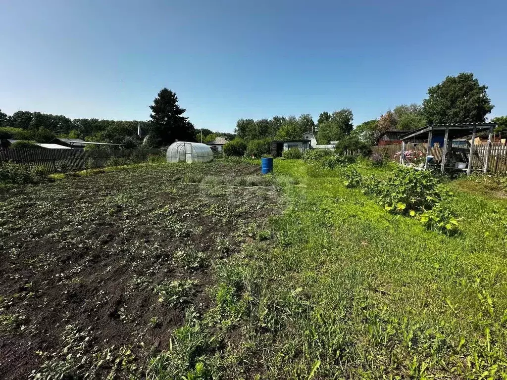 Дом в Новосибирская область, Искитим Мебельщик садовое товарищество, ... - Фото 1