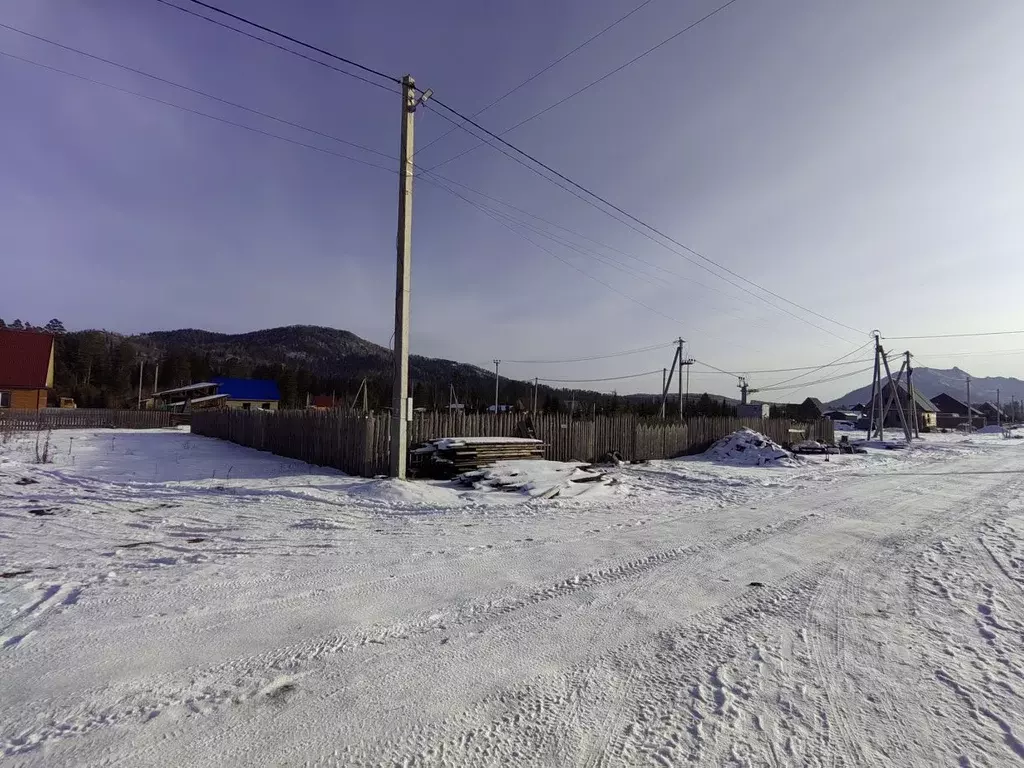 Участок в Алтай, Турочакский район, с. Турочак ул. Покровская (10.0 ... - Фото 2