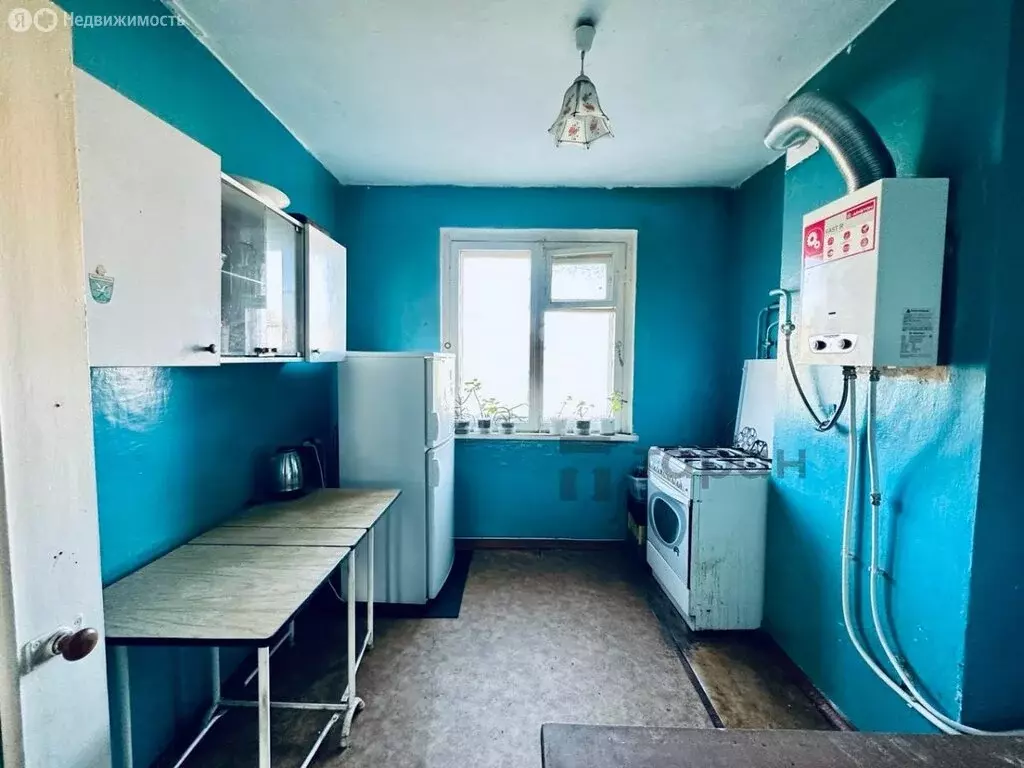 2-комнатная квартира: Чебаркуль, улица Мира, 25А (52 м) - Фото 1