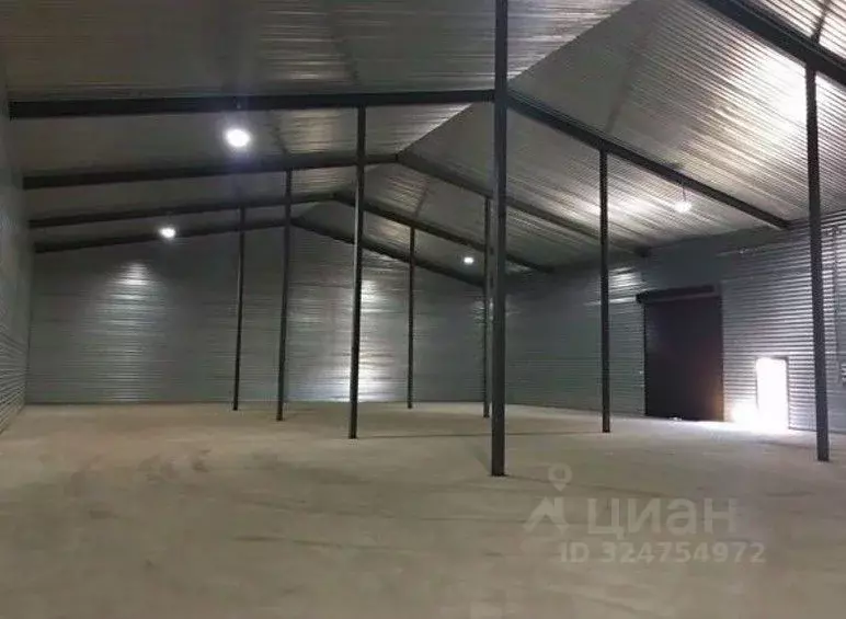 Склад в Ленинградская область, Тельмана Тосненский район, ул. ... - Фото 2