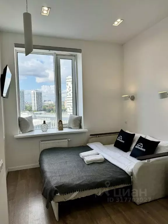 Студия Москва ул. Корабельная, 6 (19.0 м) - Фото 0