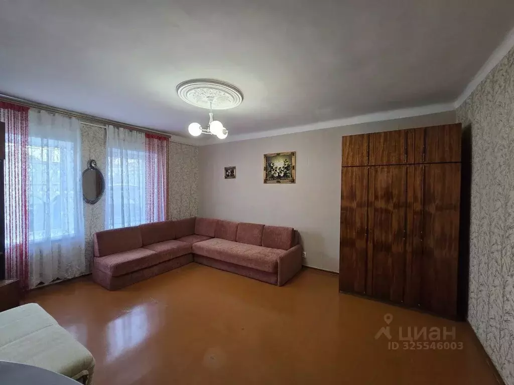 Дом в Крым, Симферополь ул. Барышева, 13 (43 м) - Фото 1