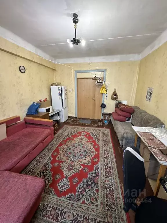 Комната Свердловская область, Екатеринбург просп. Седова, 61 (18.0 м) - Фото 1