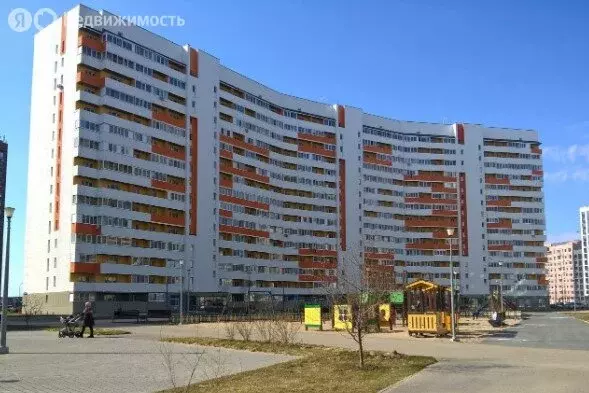 Квартира-студия: Тюмень, улица Новосёлов, 113 (17.8 м) - Фото 1