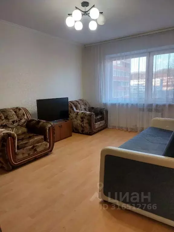 3-к кв. Приморский край, Находка Рыбацкая ул., 15 (63.0 м) - Фото 1