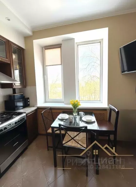 2-к кв. Татарстан, Казань Тополевая ул., 8 (55.8 м) - Фото 2