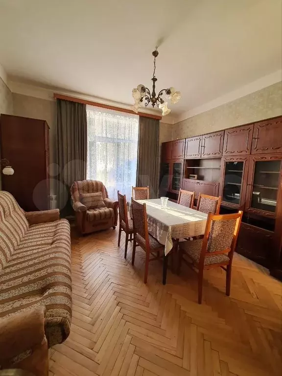 2-к. квартира, 57,1 м, 4/5 эт. - Фото 0