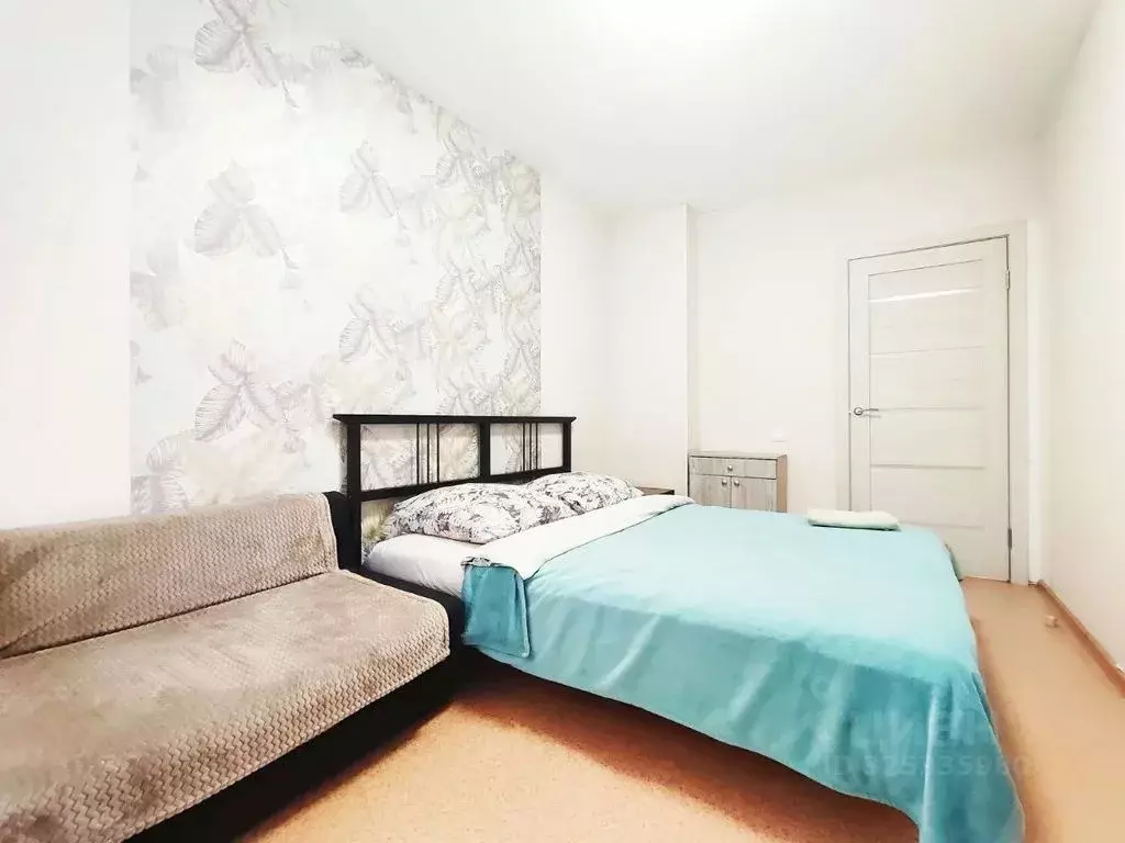 1-к кв. Иркутская область, Иркутск ул. Щорса, 12 (36.0 м) - Фото 1