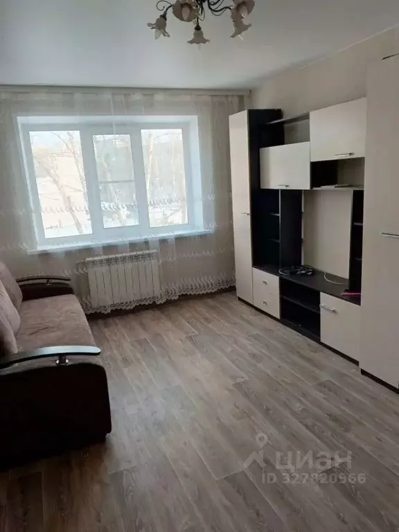 2-к кв. Нижегородская область, Нижний Новгород Космическая ул., 1 ... - Фото 1