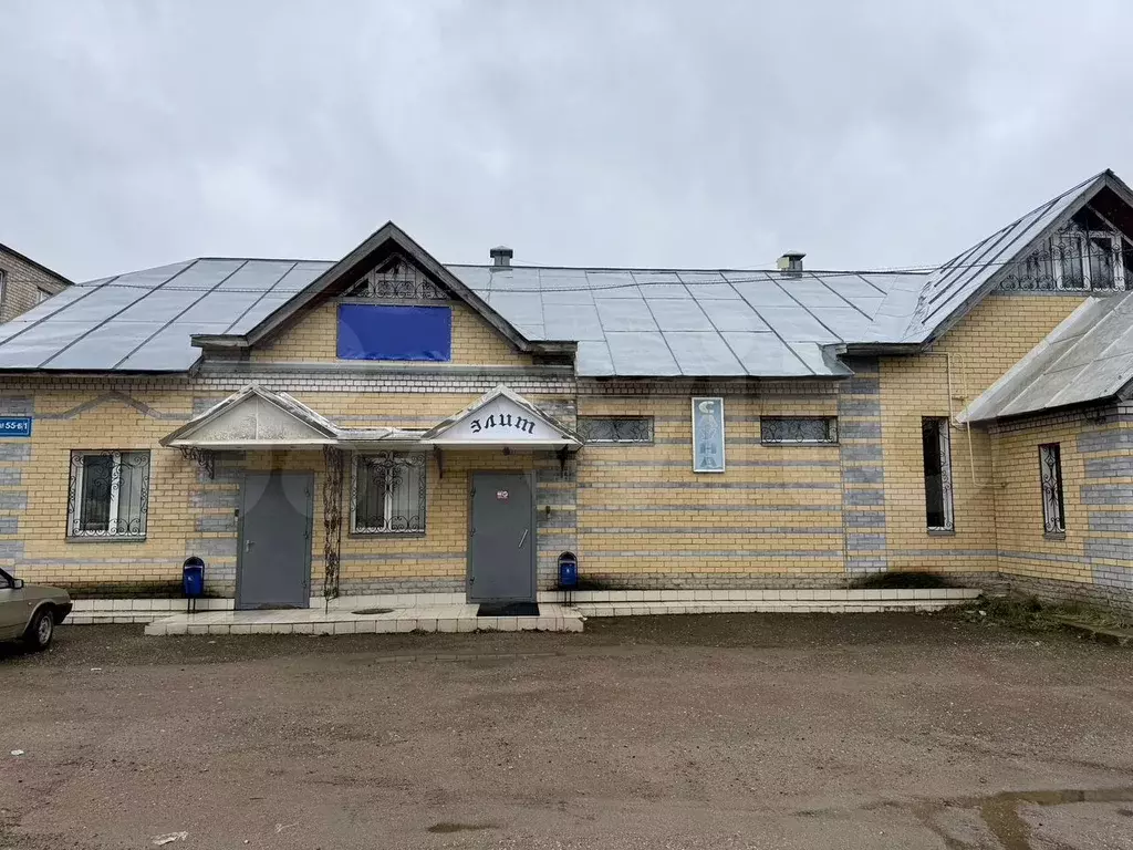 Склад, автосервис, производство, сауна, офисы - Фото 1