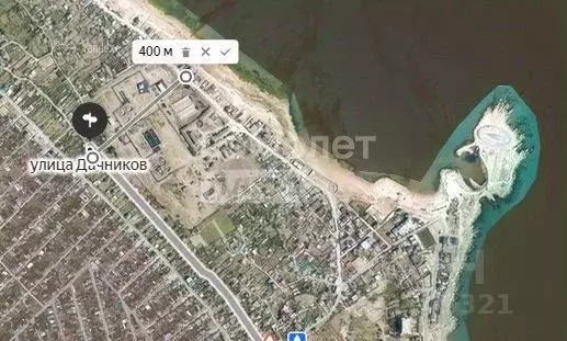 Участок в Дагестан, Дербент Березка СТ, ул. Дачников (10.3 сот.) - Фото 1