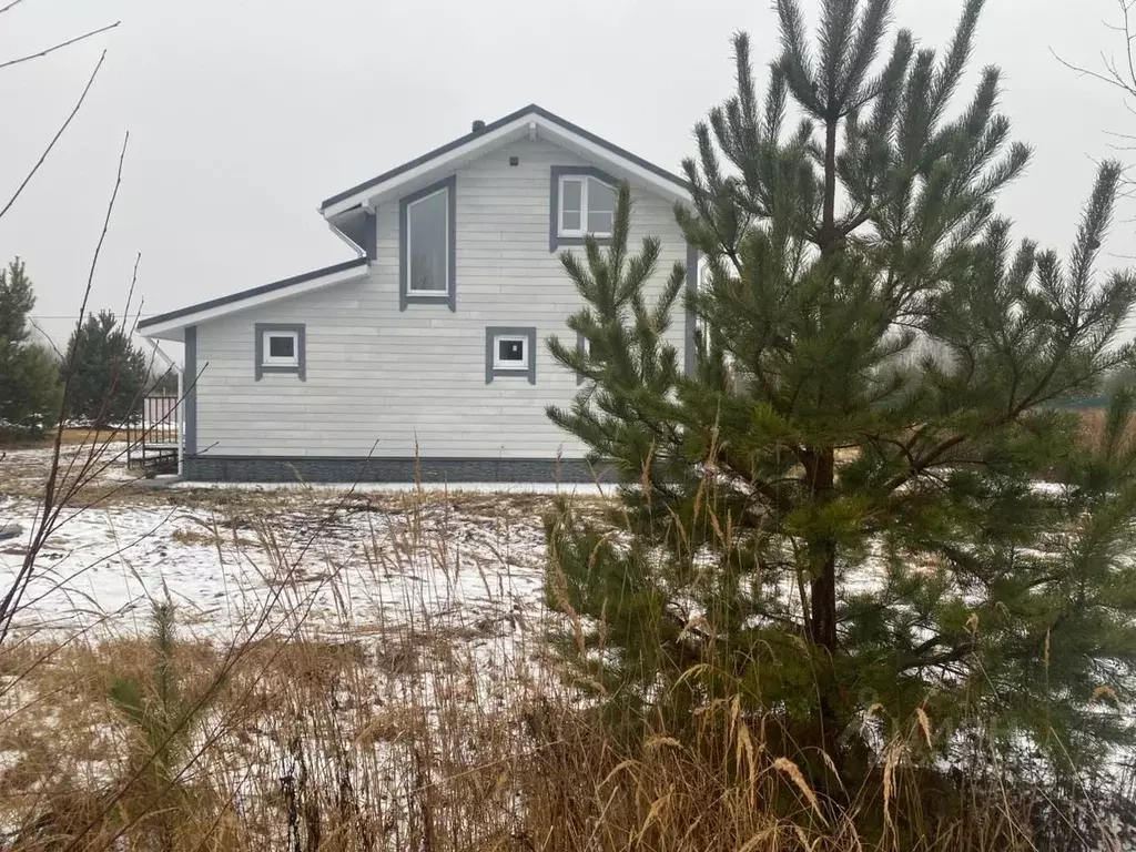 Дом в Ярославская область, Некрасовский муниципальный округ, Лесной ... - Фото 1