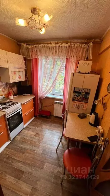 1-к кв. Иркутская область, Ангарск 95-й кв-л, 5 (31.0 м) - Фото 1
