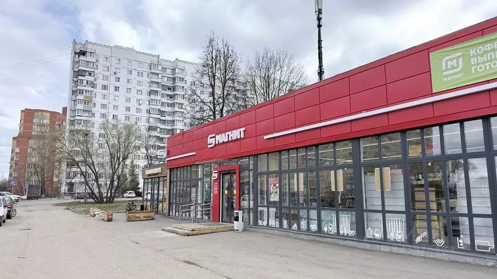 Помещение свободного назначения в Московская область, Сергиев Посад ... - Фото 1