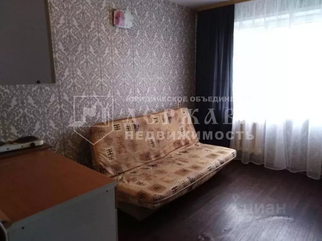 1-к кв. Кемеровская область, Кемерово бул. Строителей, 13 (17.0 м) - Фото 1