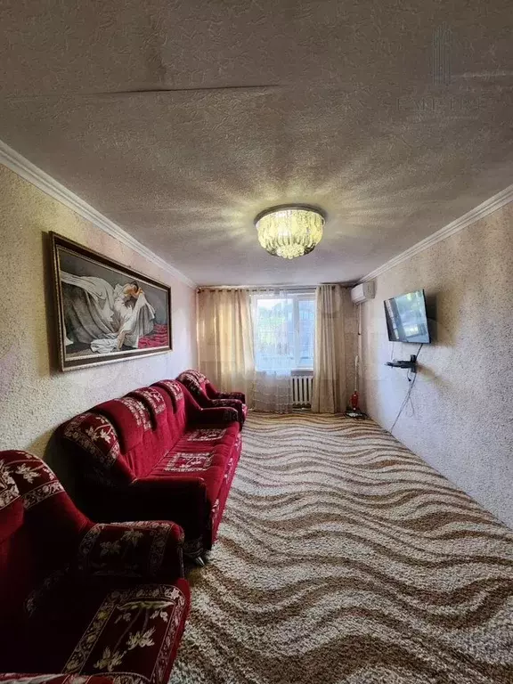 3-к. квартира, 64 м, 1/5 эт. - Фото 0