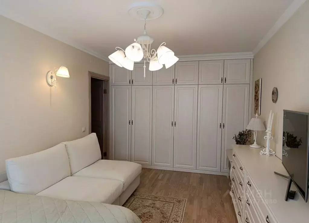 2-к кв. Санкт-Петербург ул. Уточкина, 2К2 (51.0 м) - Фото 1