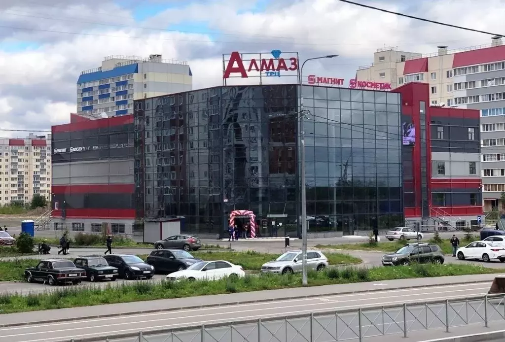 Помещение свободного назначения в Ленинградская область, Тельмана ... - Фото 1