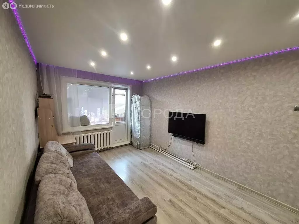 2-комнатная квартира: Новосибирск, улица Ольги Жилиной, 58 (43 м) - Фото 1