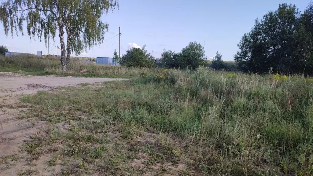 Участок в Московская область, Ступино городской округ, д. Карпово  ... - Фото 1