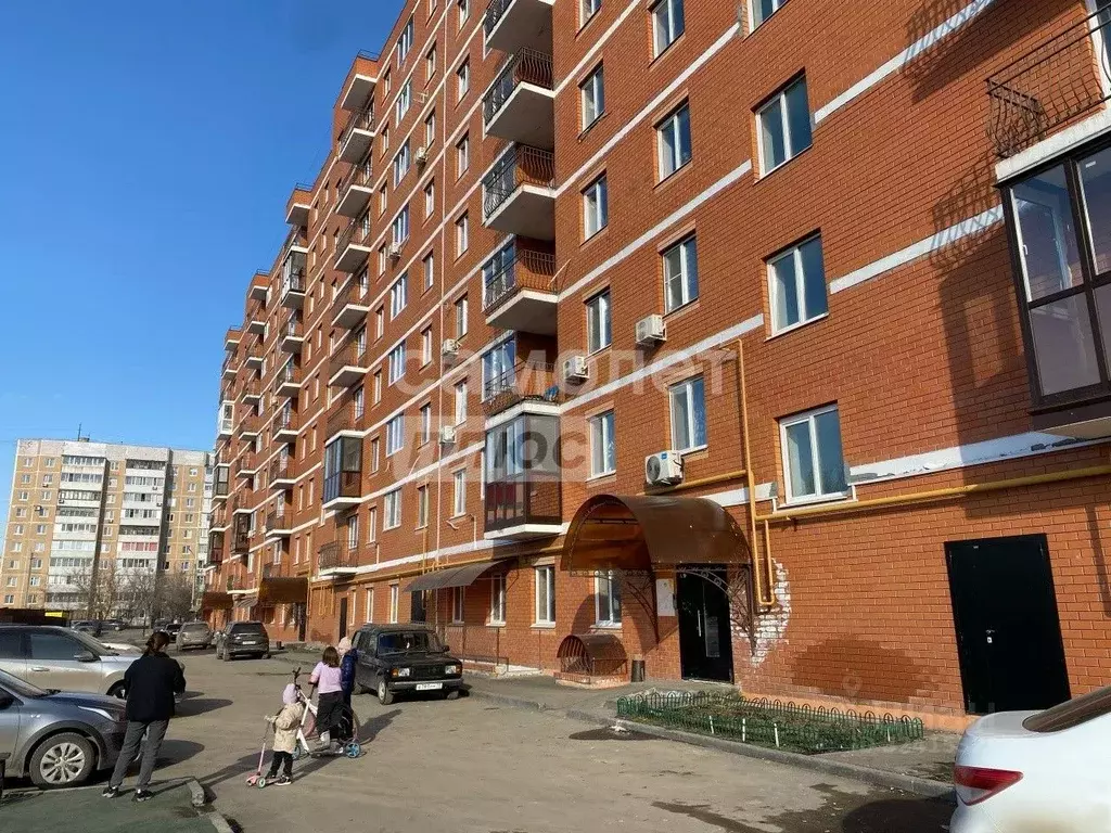 1-к кв. Ульяновская область, Ульяновск Отрадная ул., 11 (40.7 м) - Фото 1