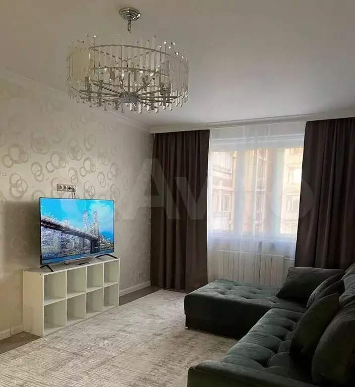 3-к. квартира, 95 м, 6/22 эт. - Фото 0