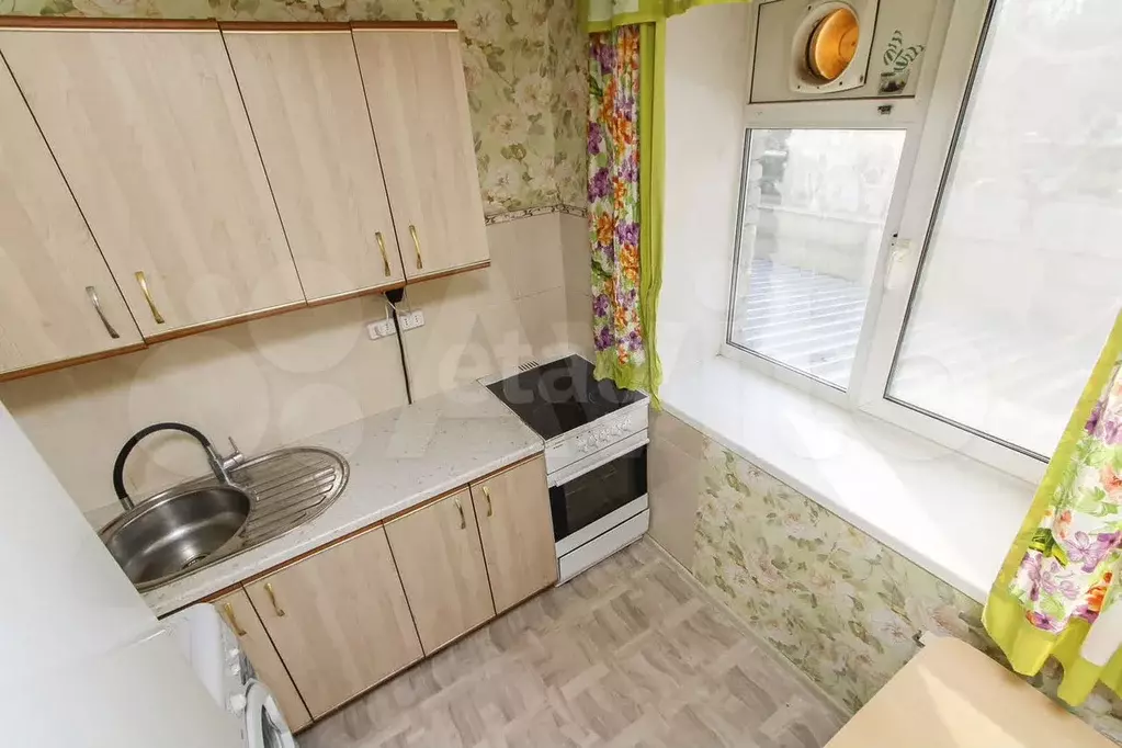 2-к. квартира, 38,8 м, 2/5 эт. - Фото 1