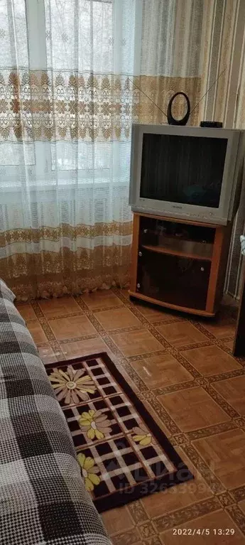 Студия Иркутская область, Усть-Илимск ул. Наймушина, 30 (18.0 м) - Фото 1